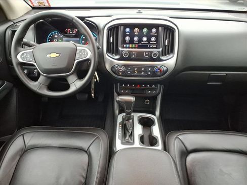 Used 2020 Chevrolet Colorado ZR2 w/ Colorado ZR2 Bison Edition image 9