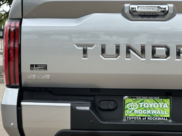 New 2026 Toyota Tundra Capstone AWD/4WD image 5