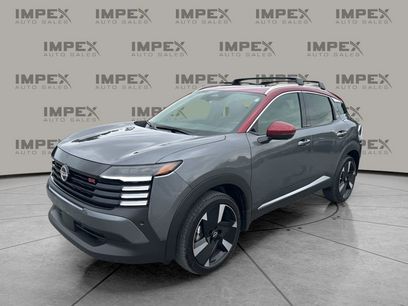 Used 2025 Nissan Kicks SR w/ SR Premium Package