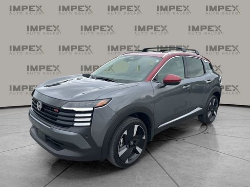 Used 2025 Nissan Kicks SR w/ SR Premium Package image 1