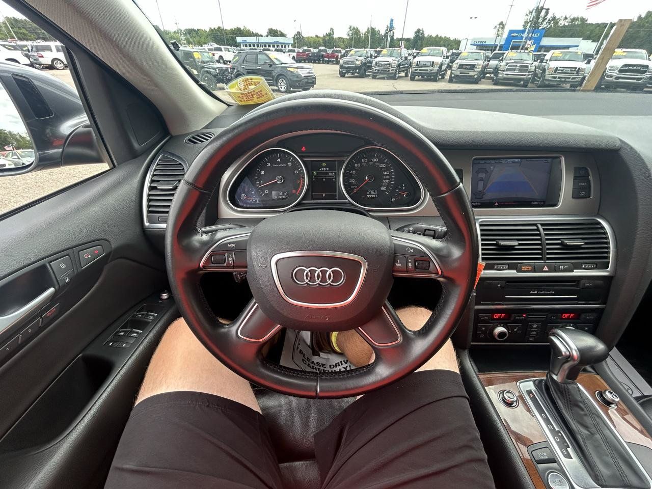 Used 2015 Audi Q7 3.0T Premium Plus w/ Premium Plus Package AWD/4WD image 31