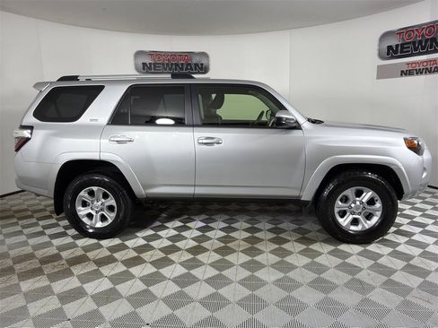 Used 2024 Toyota 4Runner SR5 image 2