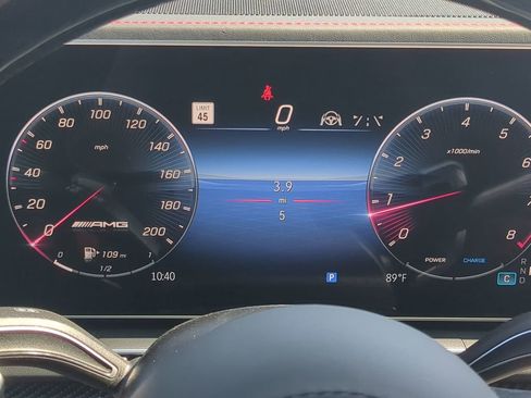 New 2026 Mercedes-Benz GLE 63 AMG S image 15