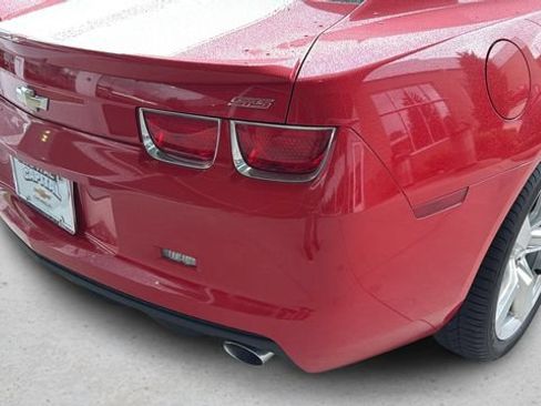 Used 2010 Chevrolet Camaro SS w/ RS Package RWD image 43