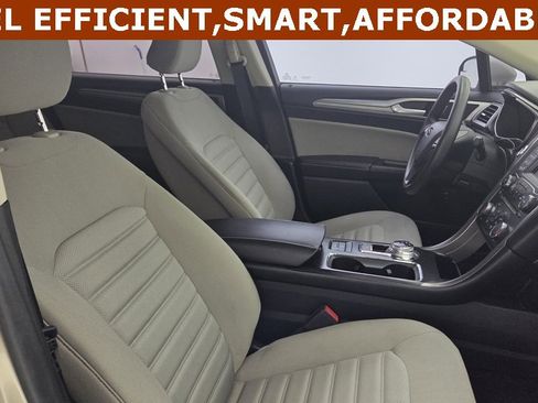 Used 2018 Ford Fusion S image 24