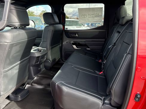 New 2026 Toyota Tundra Limited w/ Limited PVM Package image 10