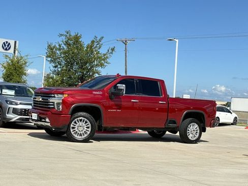 Used 2022 Chevrolet Silverado 2500 High Country w/ Safety Package II AWD/4WD image 1