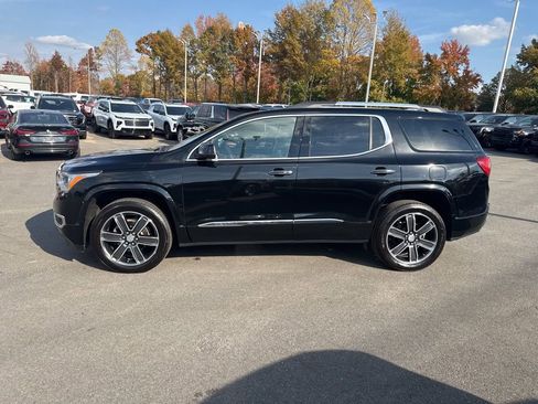 Used 2019 GMC Acadia Denali w/ LPO, Floor Liner Package image 2