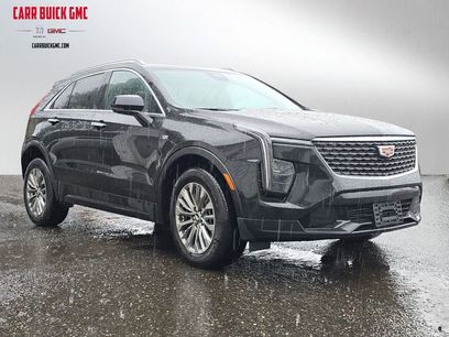Used 2025 Cadillac XT4 Premium Luxury