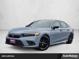 Used 2024 Honda Civic Sport video 1