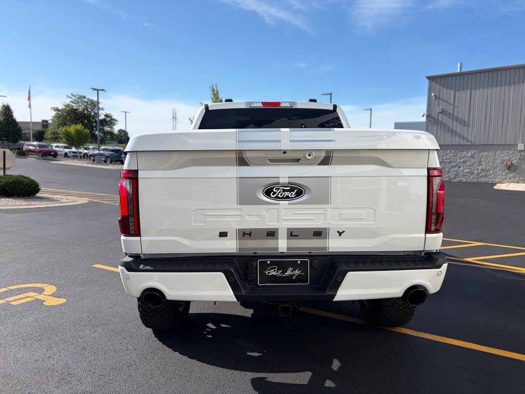 New 2026 Ford F150 Lariat w/ Equipment Group 501A Mid AWD/4WD image 7