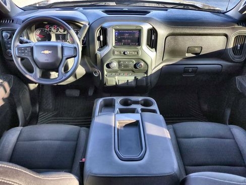 Used 2022 Chevrolet Silverado 1500 Custom image 20