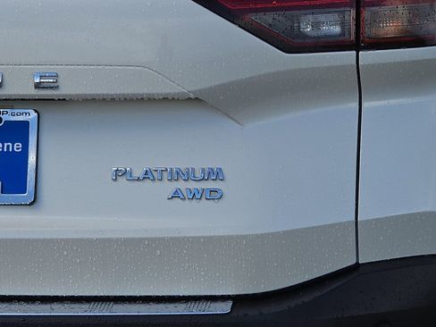 Used 2023 Nissan Rogue Platinum AWD/4WD image 33