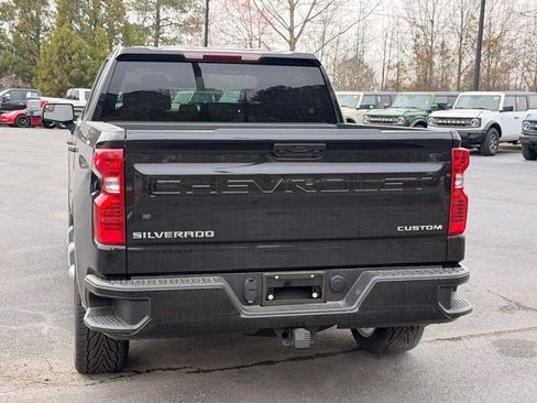 Used 2026 Chevrolet Silverado 1500 Custom image 13
