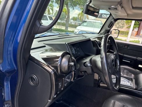 Used 2006 HUMMER H2 SUT w/ Limited Edition H2 image 21