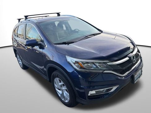 Used 2016 Honda CR-V EX-L image 2
