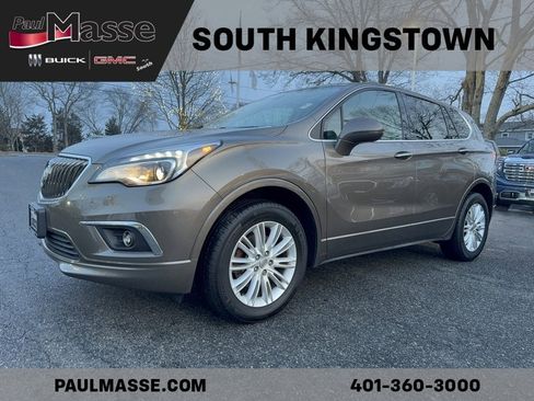 Used 2017 Buick Envision Preferred image 1