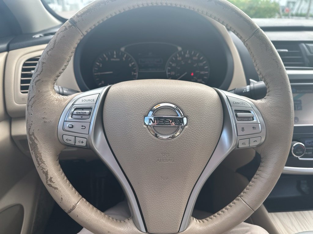 Used 2016 Nissan Altima 2.5 SL w/ 2.5 Technology Package FWD image 15