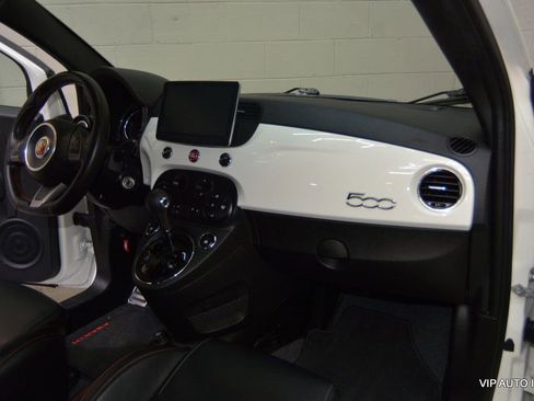 Used 2015 FIAT 500 Abarth w/ Comfort/Convenience Group FWD image 10