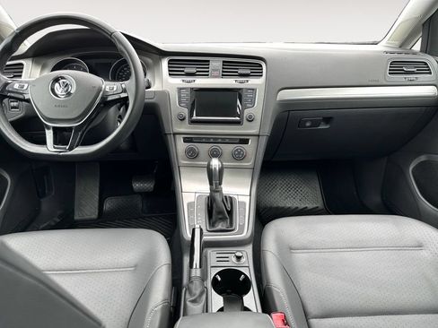 Used 2015 Volkswagen Golf S w/ Lighting Package FWD image 8