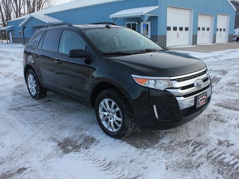 Used 2013 Ford Edge SEL image 3