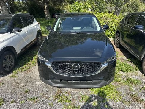 Used 2023 MAZDA CX-5 AWD 2.5 S image 2