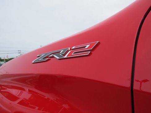 Used 2022 Chevrolet Silverado 1500 ZR2 w/ Technology Package image 14