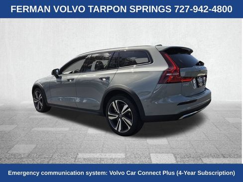 New 2026 Volvo V60 B5 Cross Country Plus w/ Protection Package Premier AWD/4WD image 8