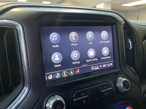 Used 2022 GMC Sierra 1500 AT4 w/ AT4 Preferred Package AWD/4WD image 25