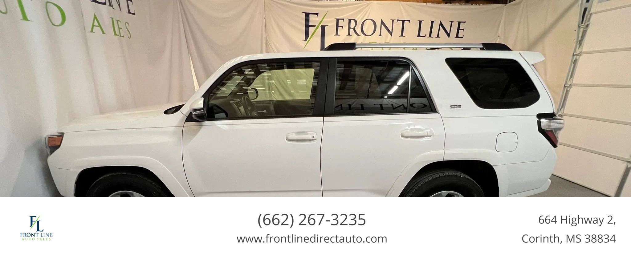 Used 2022 Toyota 4Runner SR5 Premium w/ Moonroof Package RWD image 4