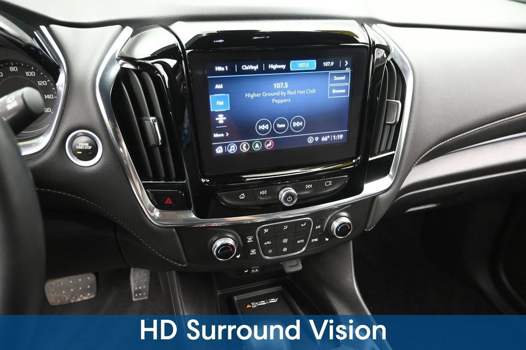 Used 2023 Chevrolet Traverse LT w/ LT Premium Package AWD/4WD image 21