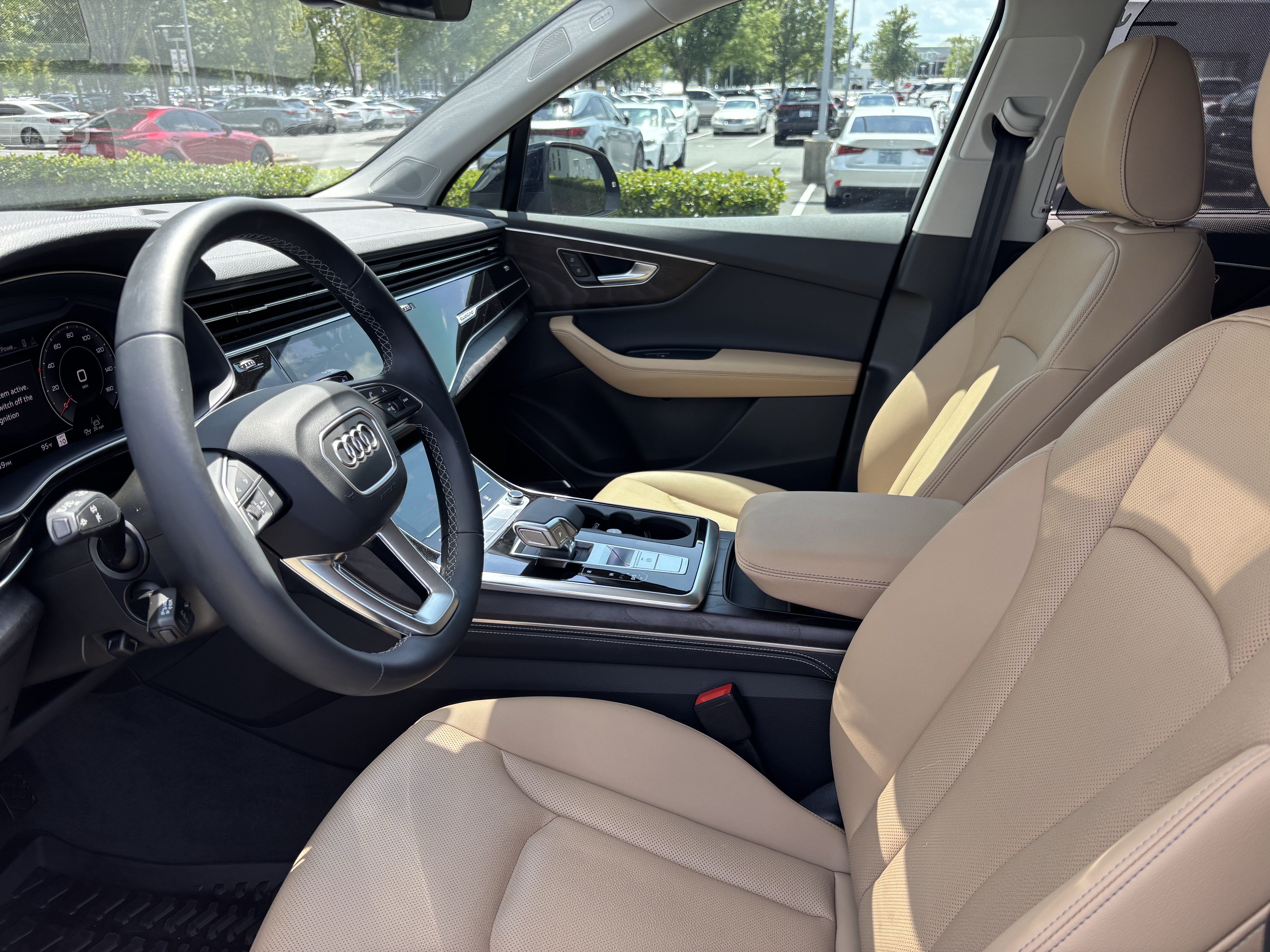 Certified 2026 Audi Q7 3.0T Premium Plus AWD/4WD image 16