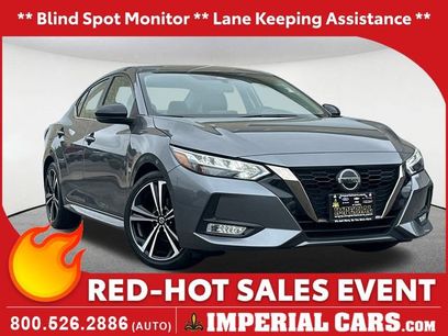 Used 2022 Nissan Sentra SR w/ Trunk Package