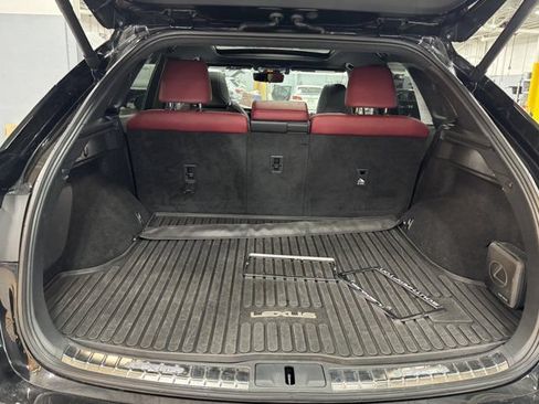 Used 2023 Lexus RX 500h F Sport w/ Accessory Package (K3) AWD/4WD image 36