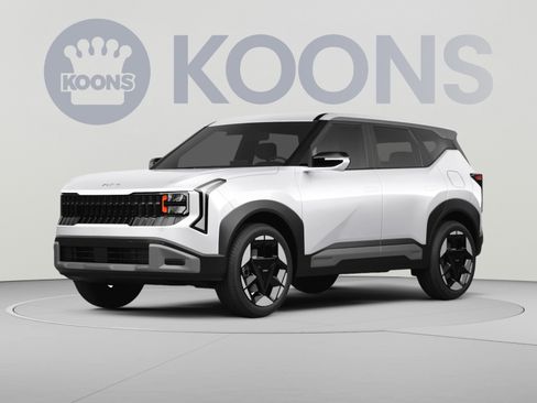 New 2027 Kia Seltos S FWD image 1