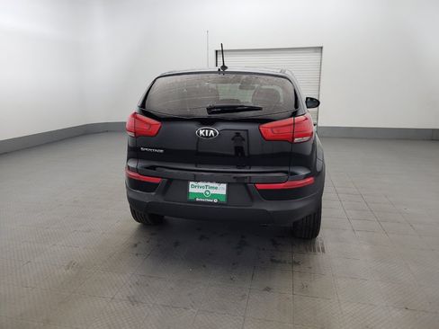 Used 2015 Kia Sportage LX FWD image 7