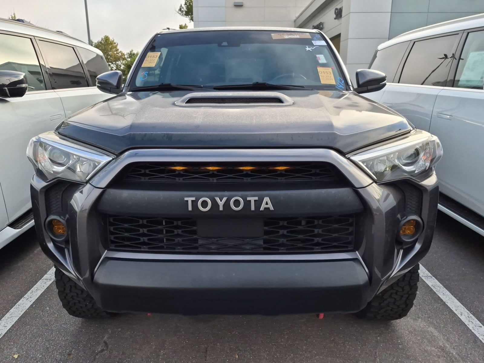 Used 2023 Toyota 4Runner TRD Off-Road Premium w/ Moonroof Package AWD/4WD image 6