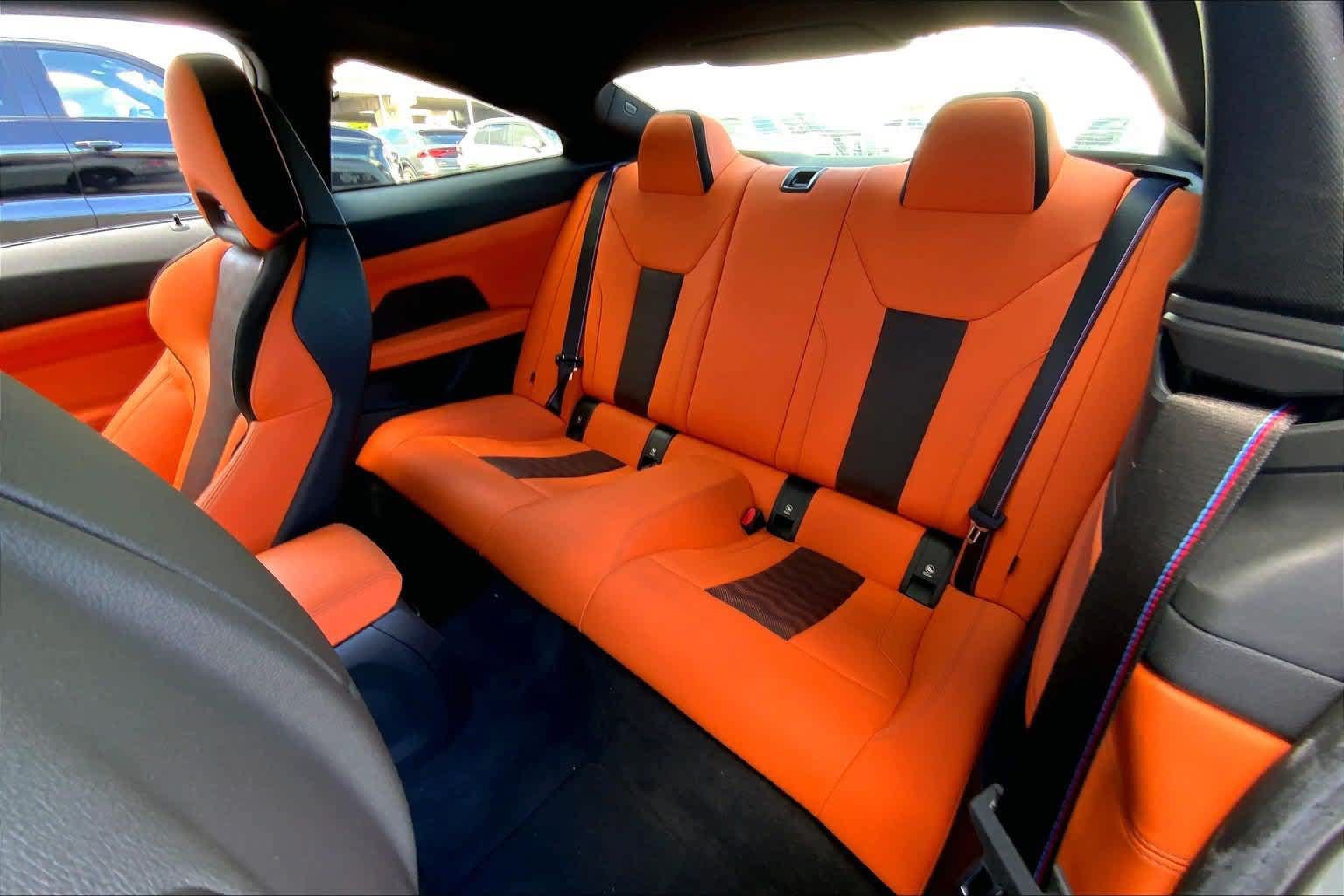 Used 2022 BMW M4 Coupe RWD image 28