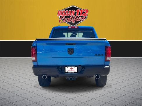 Used 2020 RAM 1500 Warlock AWD/4WD image 7