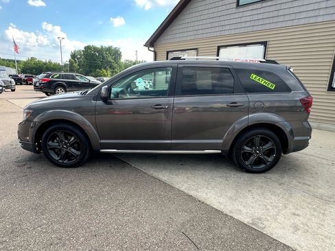 Used 2018 Dodge Journey Crossroad image 8