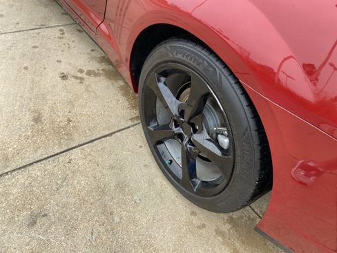 Used 2015 Chevrolet Camaro LT w/ RS Package image 28