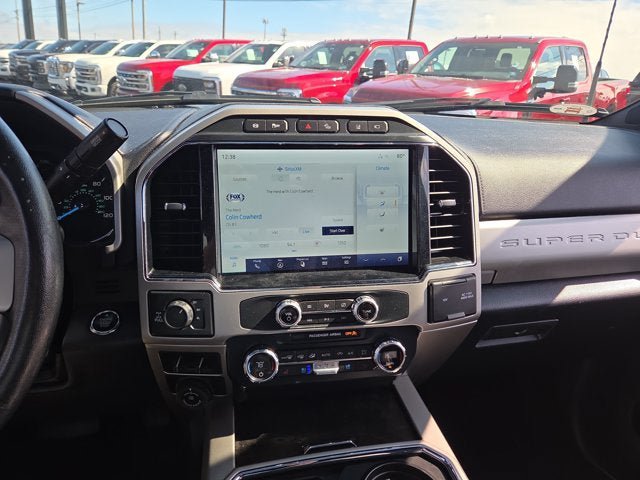 Used 2022 Ford F250 Lariat w/ Tremor Off-Road Package AWD/4WD image 16