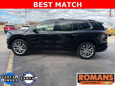 Used 2025 GMC Acadia Denali w/ Super Cruise Package image 6