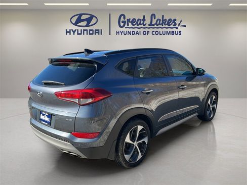 Used 2018 Hyundai Tucson Value image 5