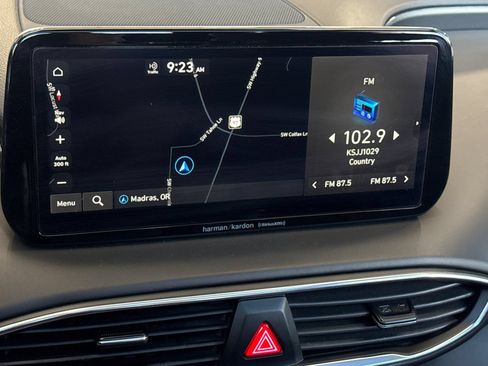 Used 2021 Hyundai Santa Fe Limited w/ Cargo Package AWD/4WD image 44