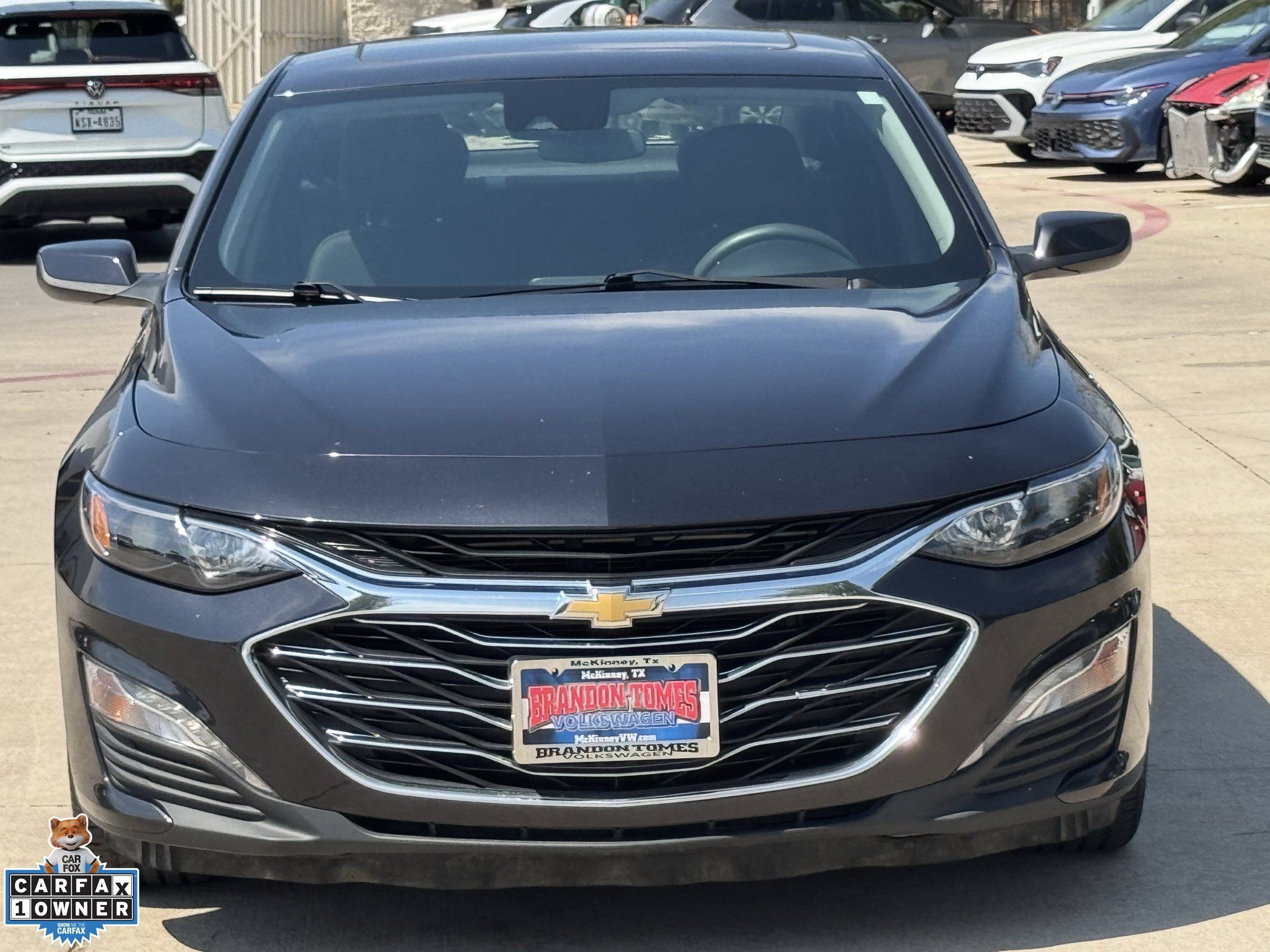 Used 2023 Chevrolet Malibu LT FWD image 8
