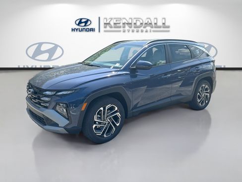 New 2026 Hyundai Tucson SEL Plus FWD image 3