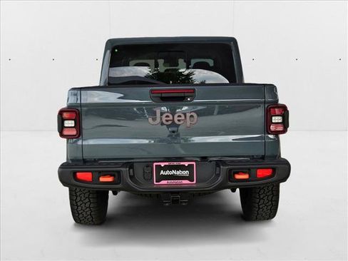 New 2025 Jeep Gladiator Mojave w/ Steel Bumper Group image 7