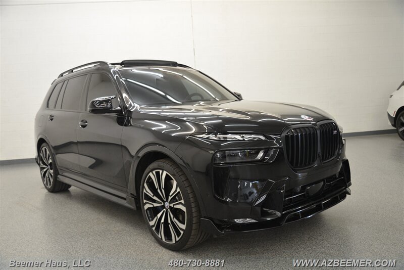Used 2026 BMW X7 M60i AWD/4WD image 6