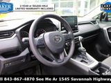 Used 2020 Toyota RAV4 XLE image 4
